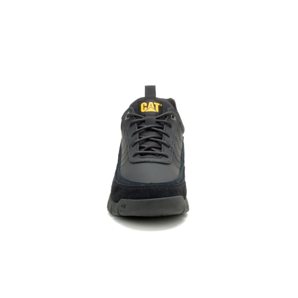 ZAPATILLAS HOMBRE CATERPILLAR URBANAS NEGRO VERSAGE LO - 4
