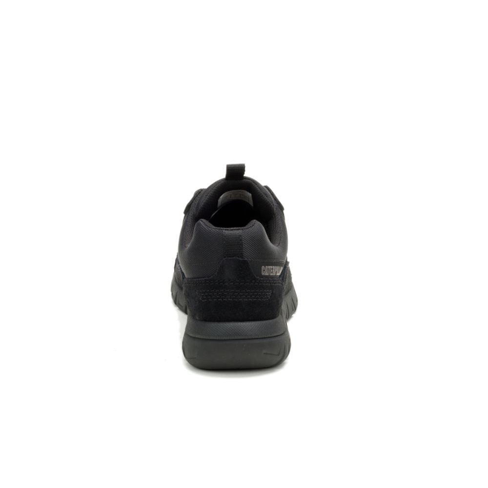 ZAPATILLAS HOMBRE CATERPILLAR URBANAS NEGRO VERSAGE LO - 5