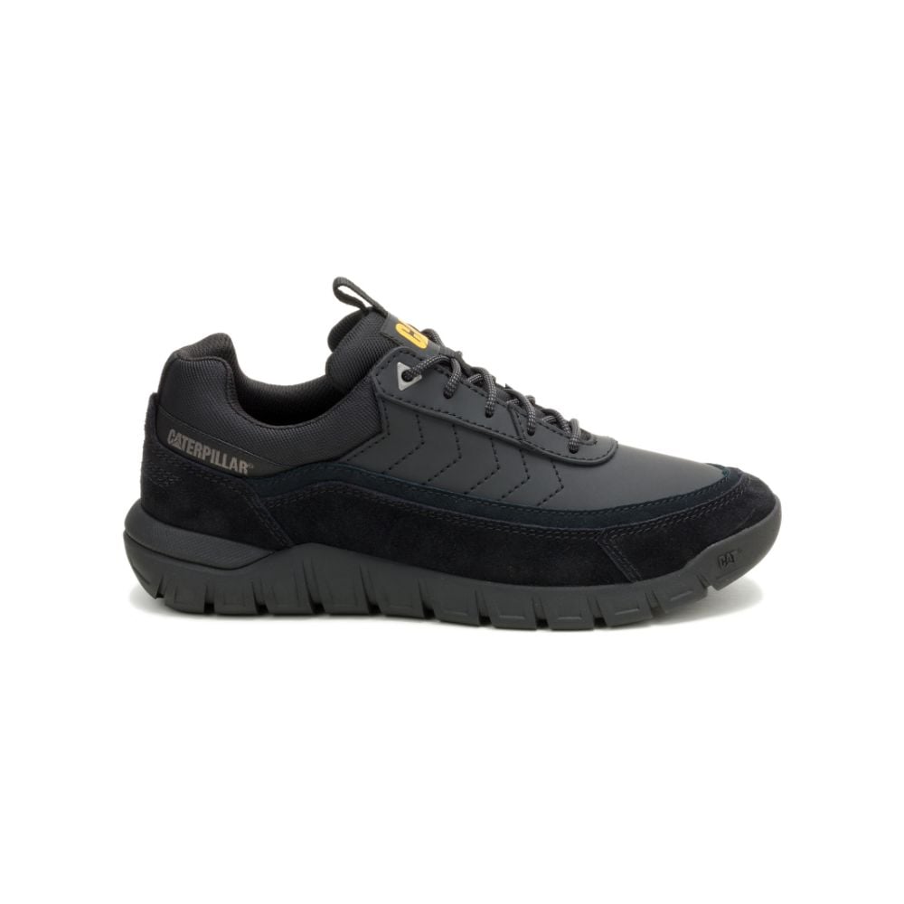 ZAPATILLAS HOMBRE CATERPILLAR URBANAS NEGRO VERSAGE LO - 2