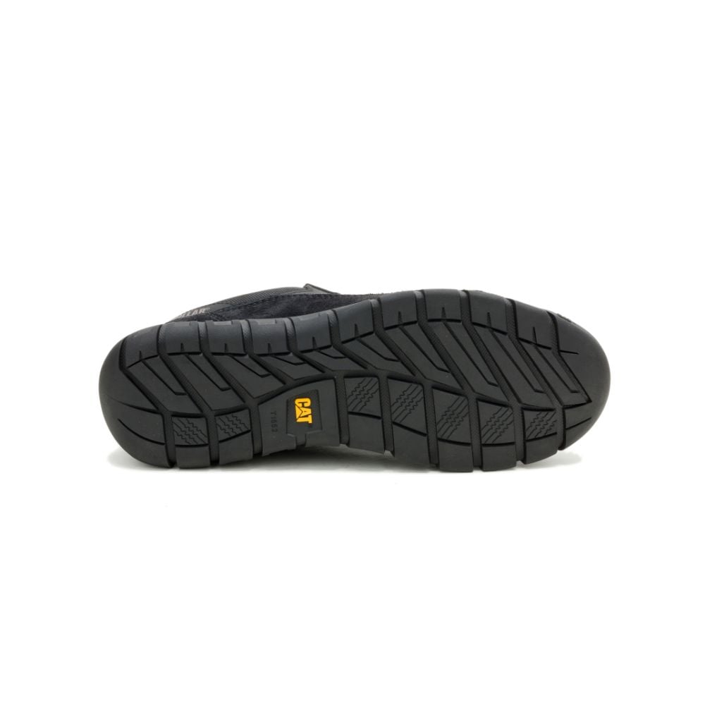 ZAPATILLAS HOMBRE CATERPILLAR URBANAS NEGRO VERSAGE LO - 7