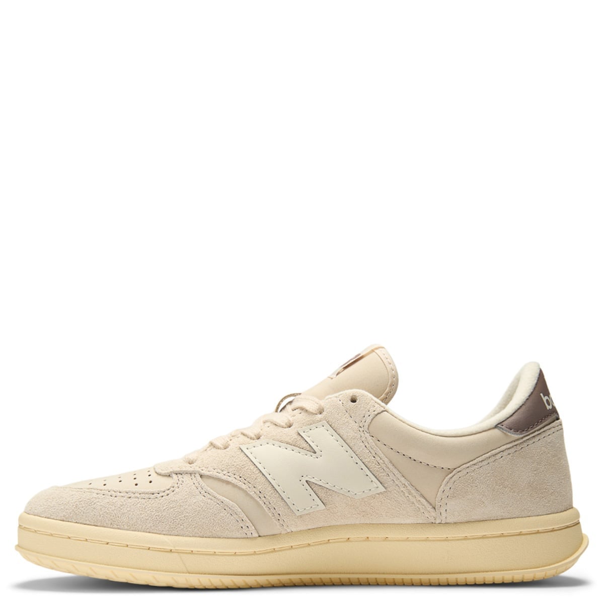 ZAPATILLAS URBANAS HOMBRE NEW BALANCE T500 BEIGE - 3