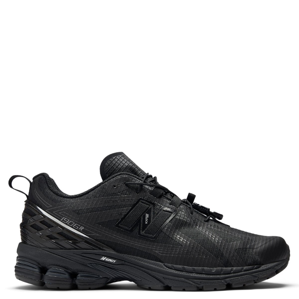 ZAPATILLAS URBANAS HOMBRE NEW BALANCE 1906R NEGRO - 1