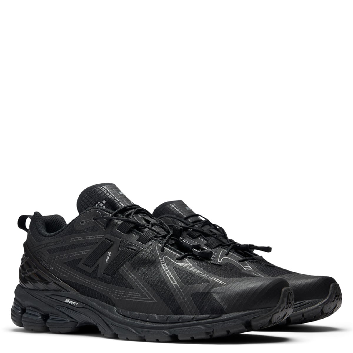 ZAPATILLAS URBANAS HOMBRE NEW BALANCE 1906R NEGRO - 2