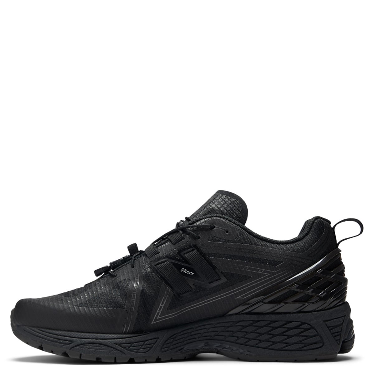 ZAPATILLAS URBANAS HOMBRE NEW BALANCE 1906R NEGRO - 3