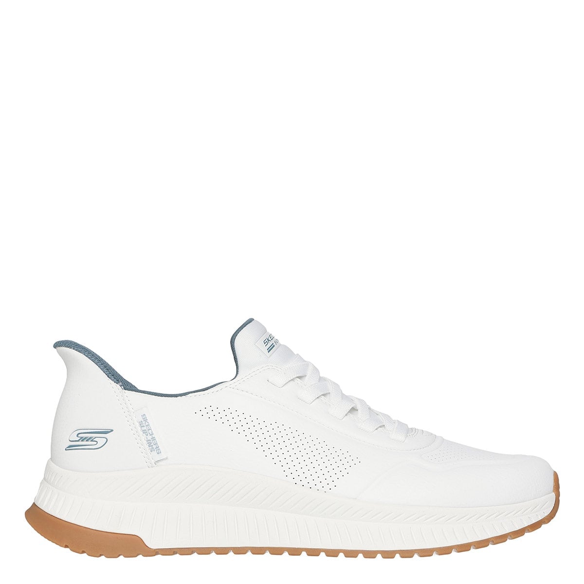 ZAPATILLAS URBANAS SKECHERS 118424-WHT BOBS SQUAD 4 - 2