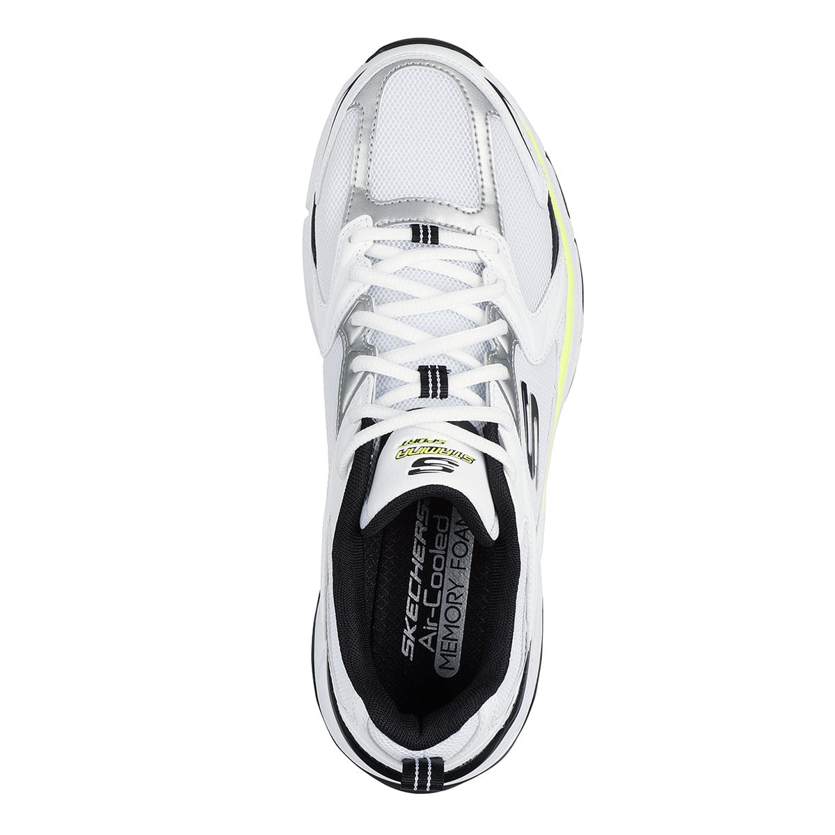 ZAPATILLAS URBANAS SKECHERS 233154-WBLM STAMINA SPORT - 4