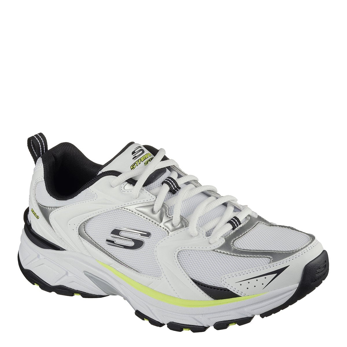 ZAPATILLAS URBANAS SKECHERS 233154-WBLM STAMINA SPORT - 1