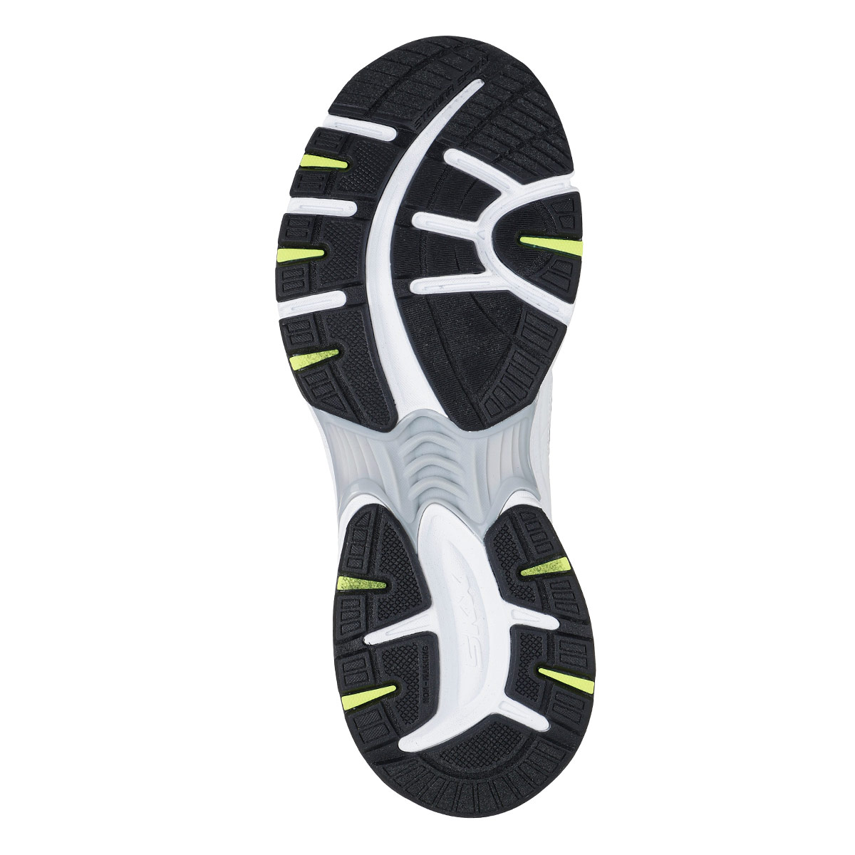 ZAPATILLAS URBANAS SKECHERS 233154-WBLM STAMINA SPORT - 5