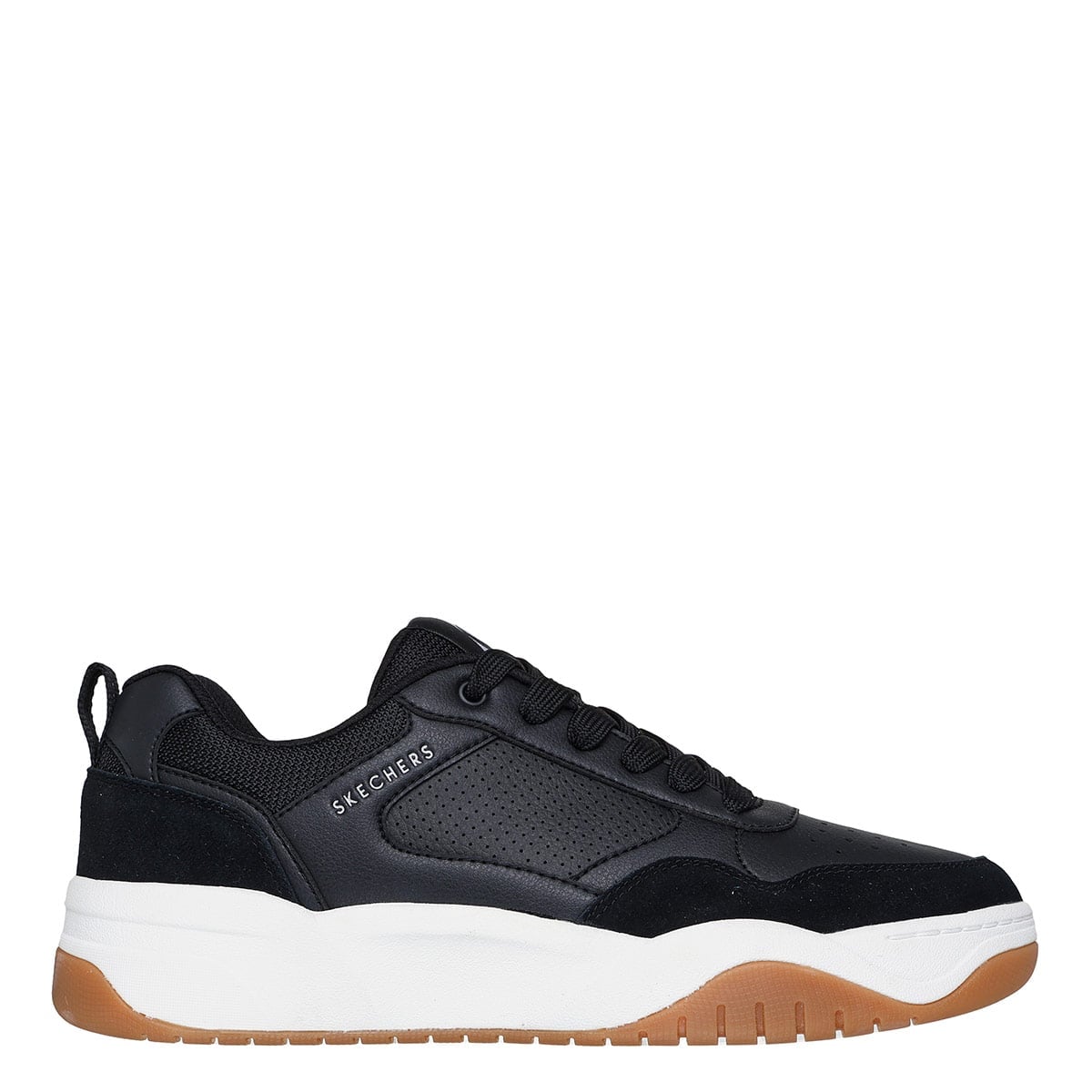 ZAPATILLAS URBANAS SKECHERS 183320-BLK - 2