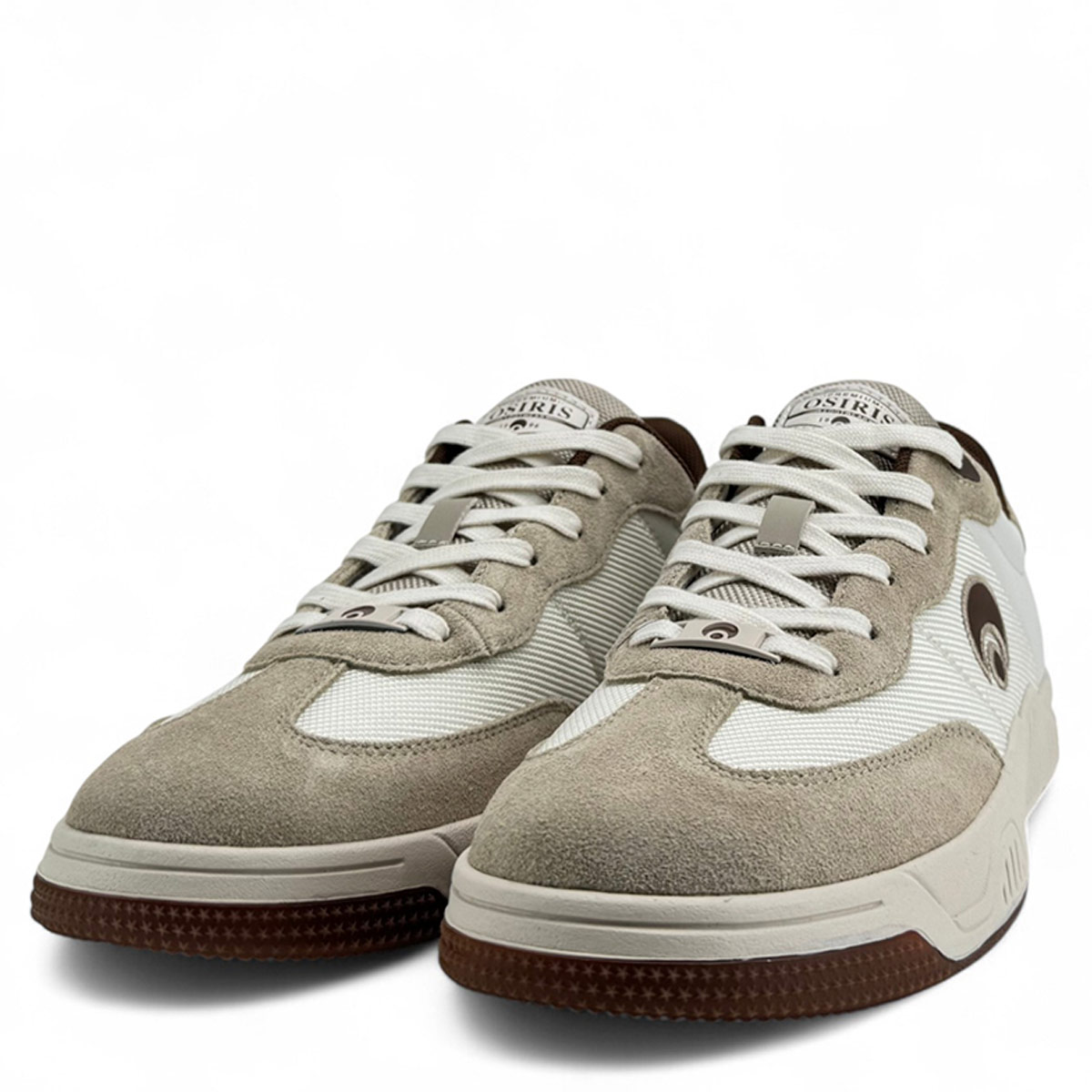 ZAPATILLAS HOMBRE OSIRIS URBANAS CREMA CHRIS - 2