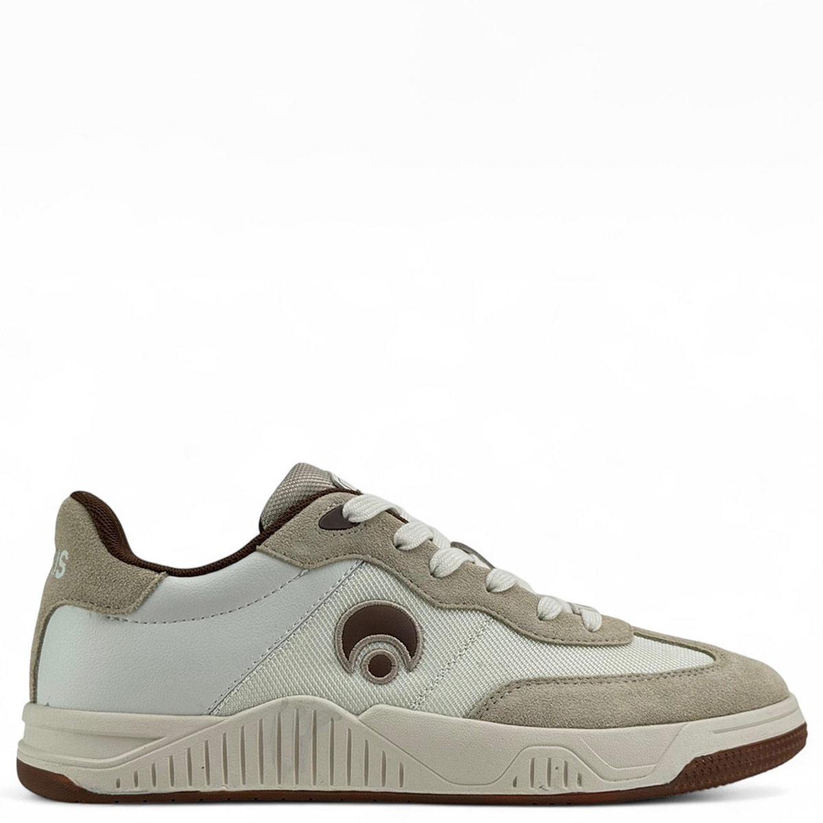 ZAPATILLAS HOMBRE OSIRIS URBANAS CREMA CHRIS - 1
