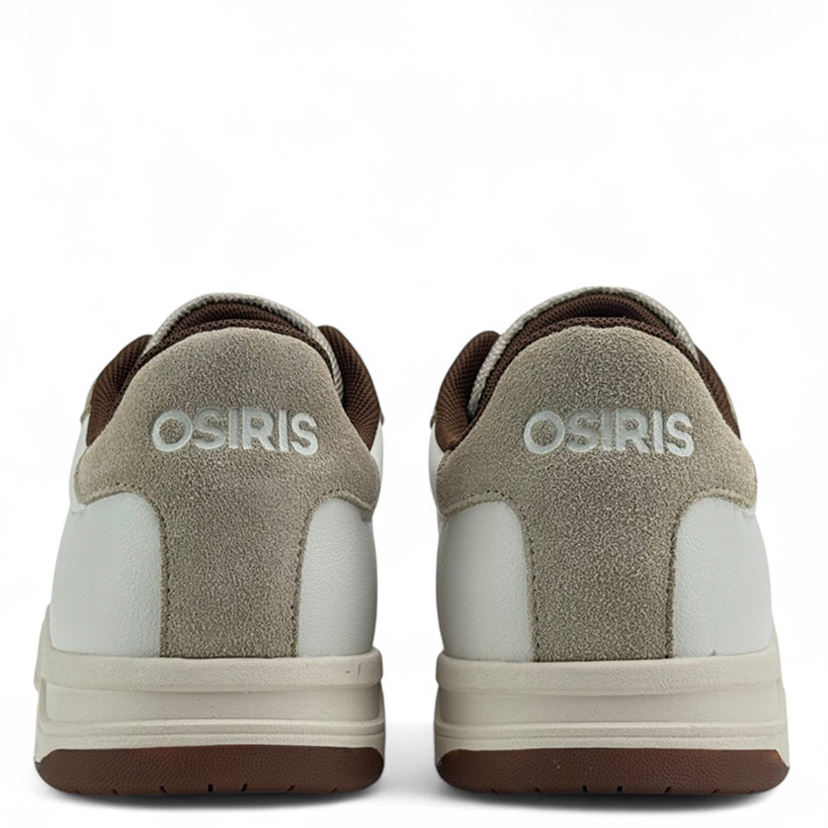 ZAPATILLAS HOMBRE OSIRIS URBANAS CREMA CHRIS - 5