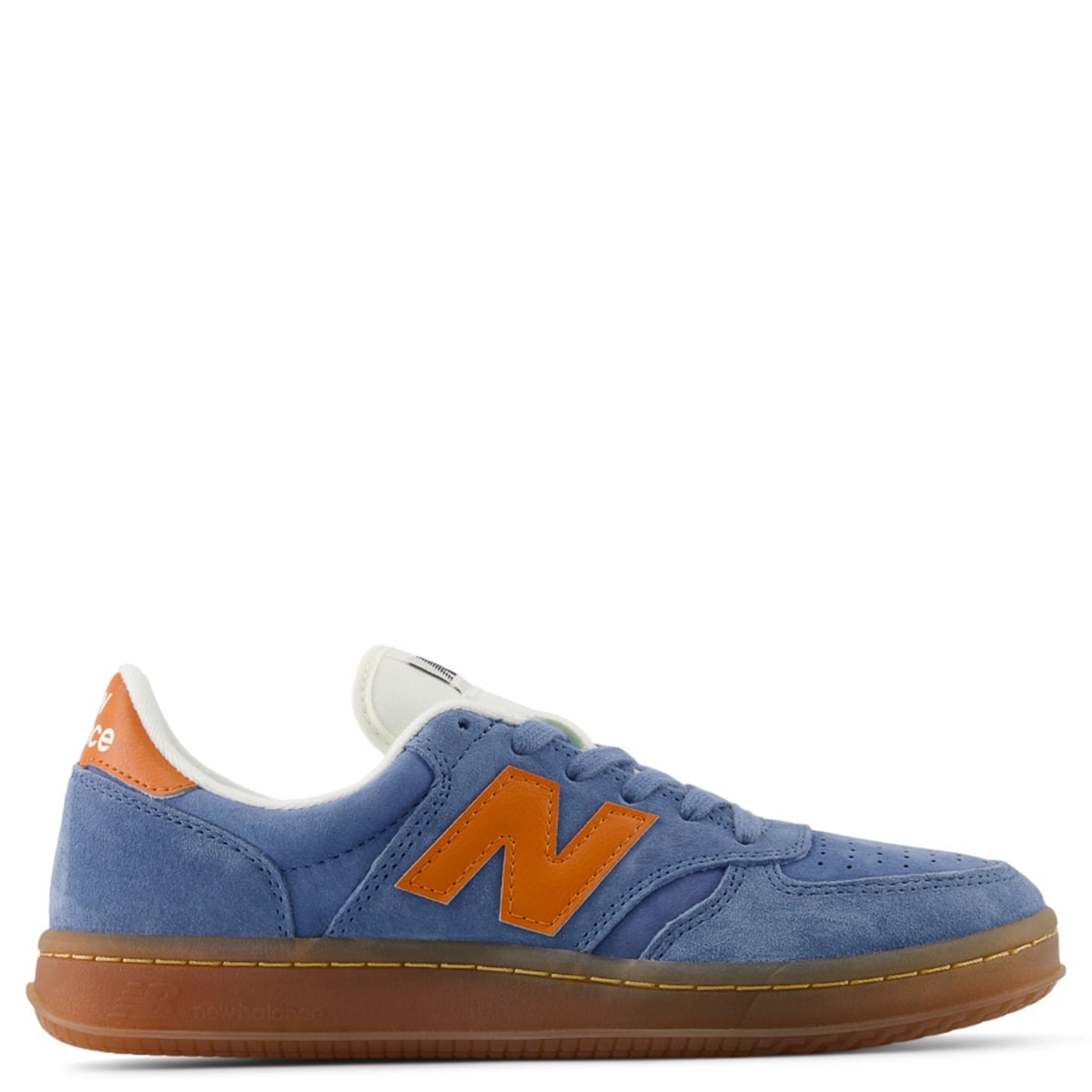 ZAPATILLAS URBANAS HOMBRE NEW BALANCE T500 AZUL - 1