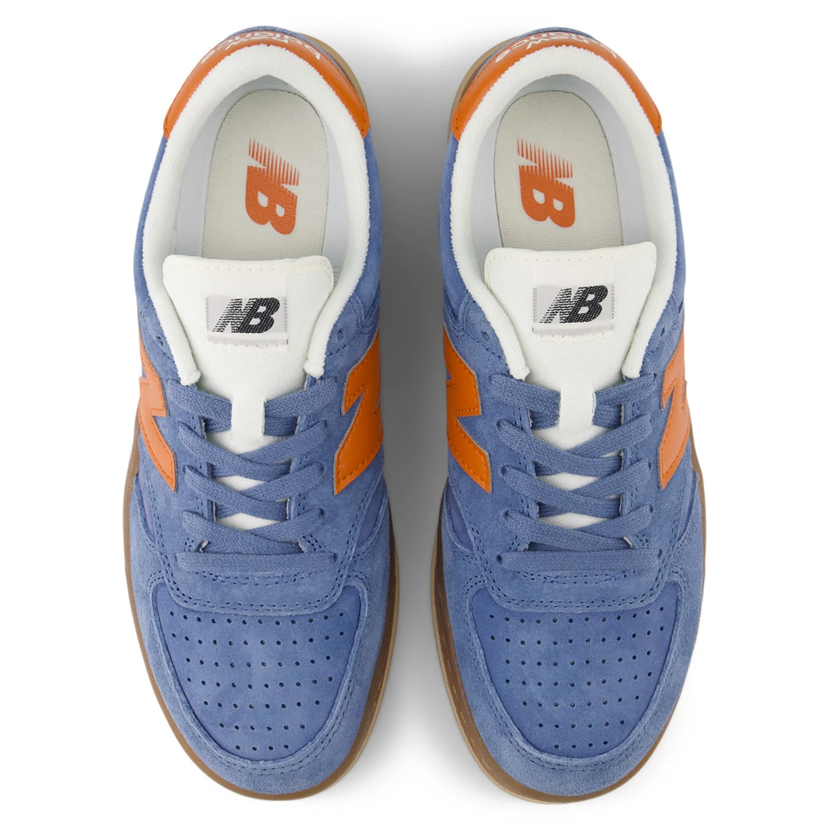 ZAPATILLAS URBANAS HOMBRE NEW BALANCE T500 AZUL - 3