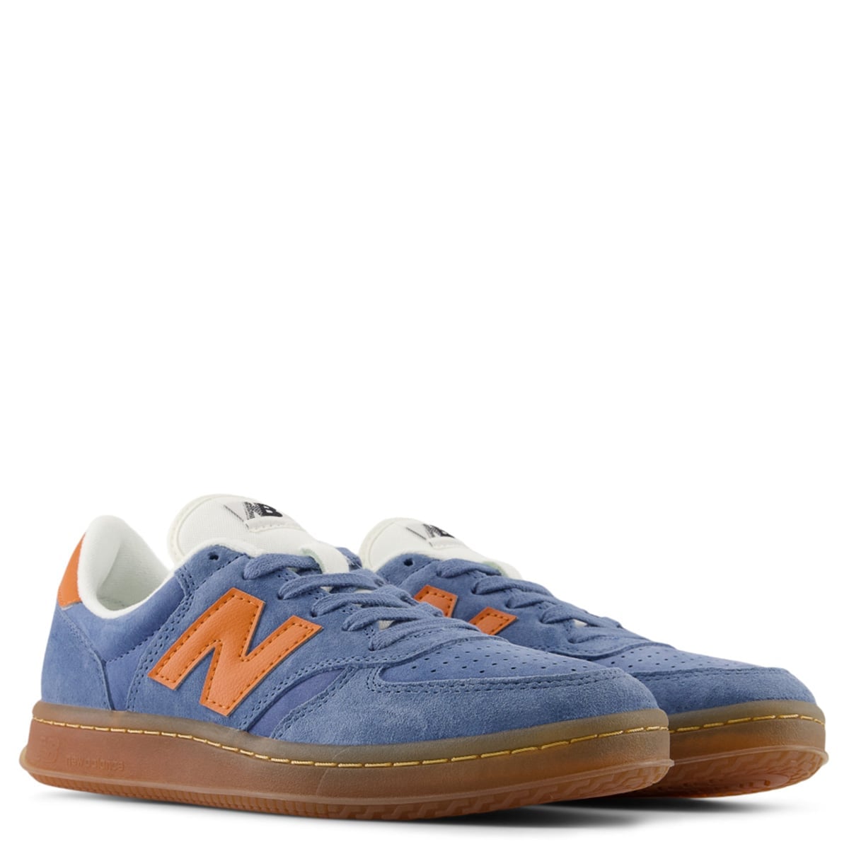 ZAPATILLAS URBANAS HOMBRE NEW BALANCE T500 AZUL - 4