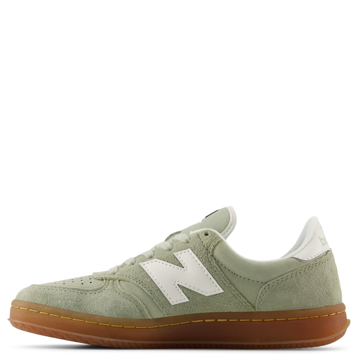 ZAPATILLAS URBANAS HOMBRE NEW BALANCE T500 VERDE - 2