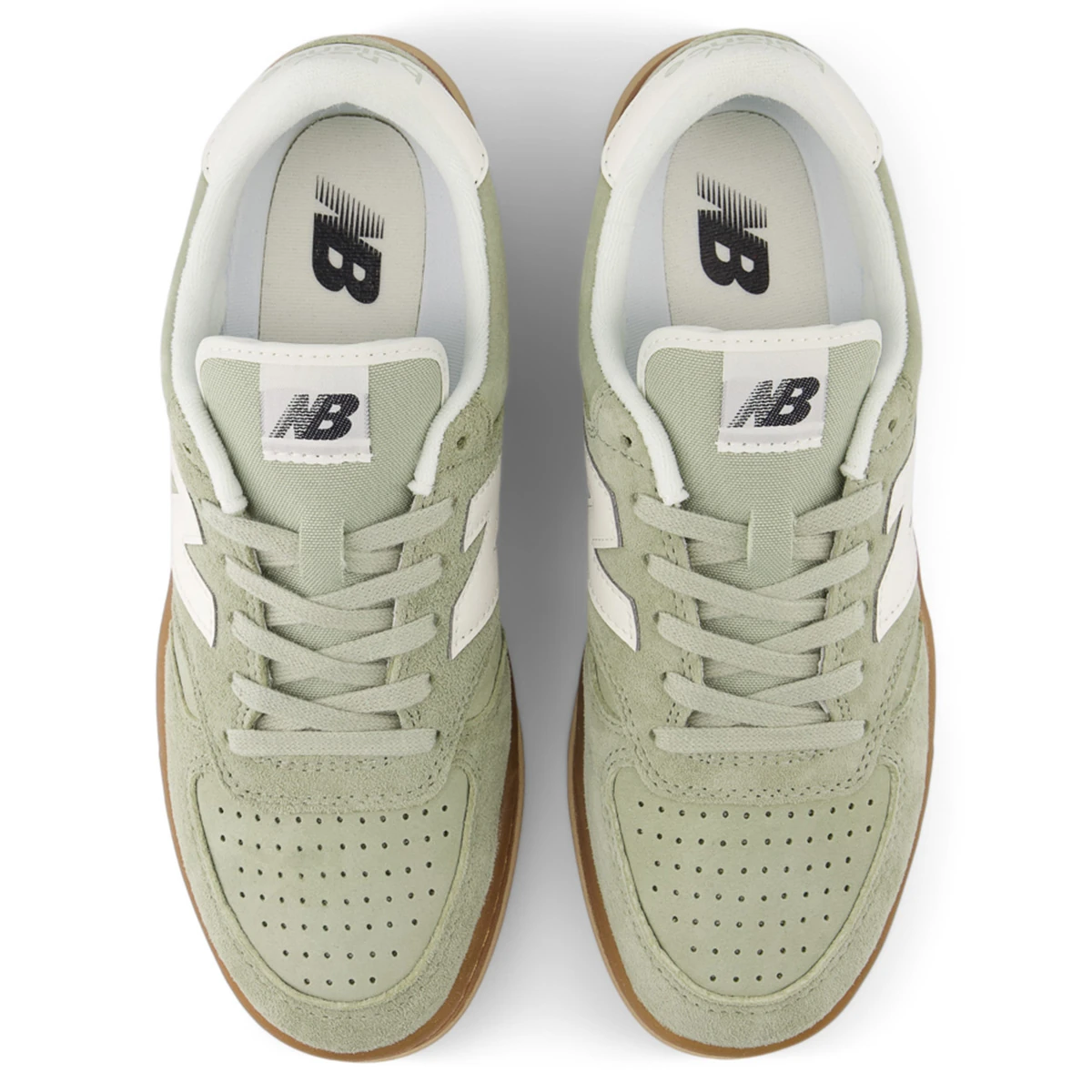 ZAPATILLAS URBANAS HOMBRE NEW BALANCE T500 VERDE - 3