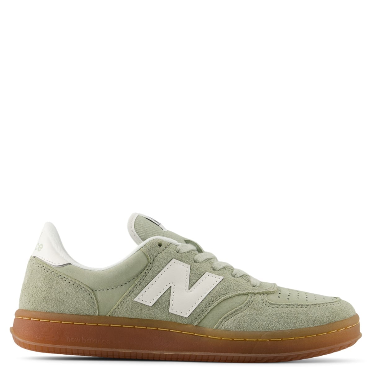 ZAPATILLAS URBANAS HOMBRE NEW BALANCE T500 VERDE - 1