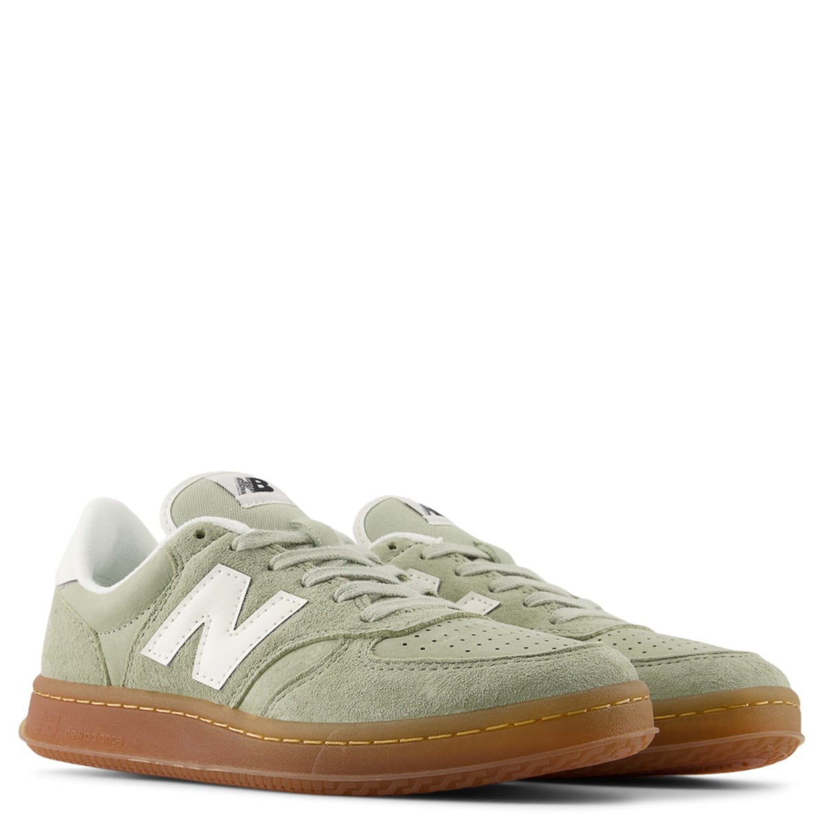 ZAPATILLAS URBANAS HOMBRE NEW BALANCE T500 VERDE - 4