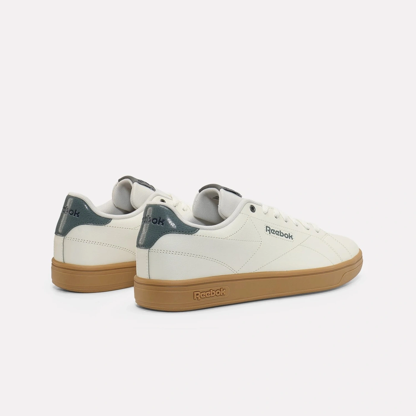 ZAPATILLAS HOMBRE REEBOK URBANAS BEIGE COURT CLEAN - 4