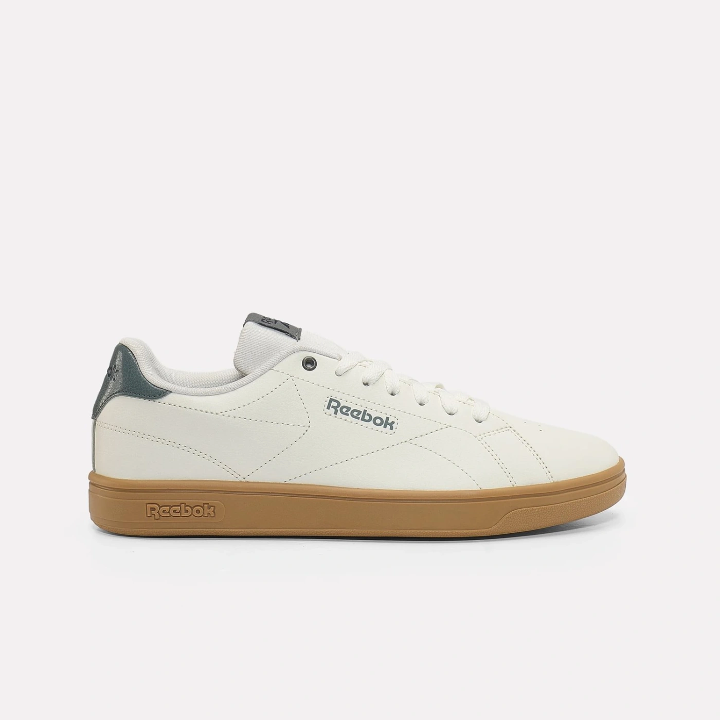 ZAPATILLAS HOMBRE REEBOK URBANAS BEIGE COURT CLEAN - 1