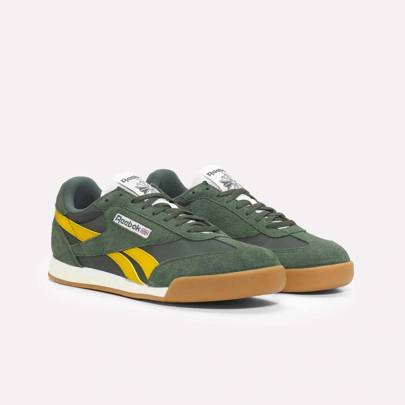 ZAPATILLAS HOMBRE REEBOK URBANAS VERDE CAMPIO XT - 2