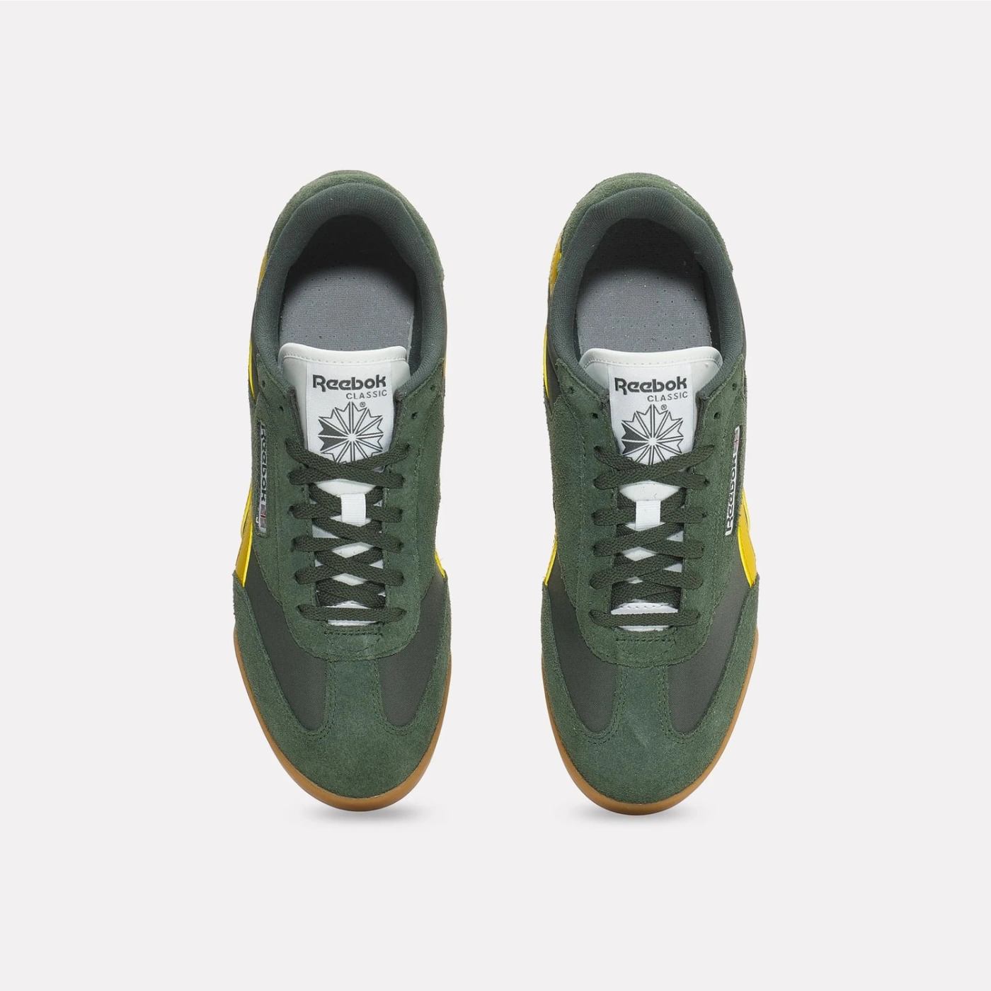 ZAPATILLAS HOMBRE REEBOK URBANAS VERDE CAMPIO XT - 3