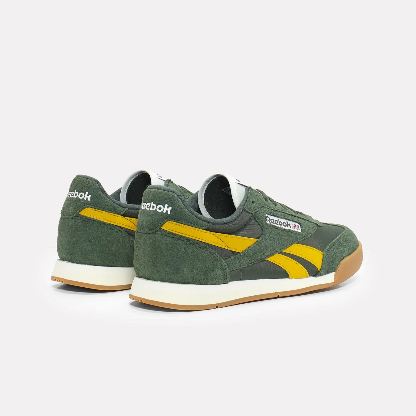 ZAPATILLAS HOMBRE REEBOK URBANAS VERDE CAMPIO XT - 4