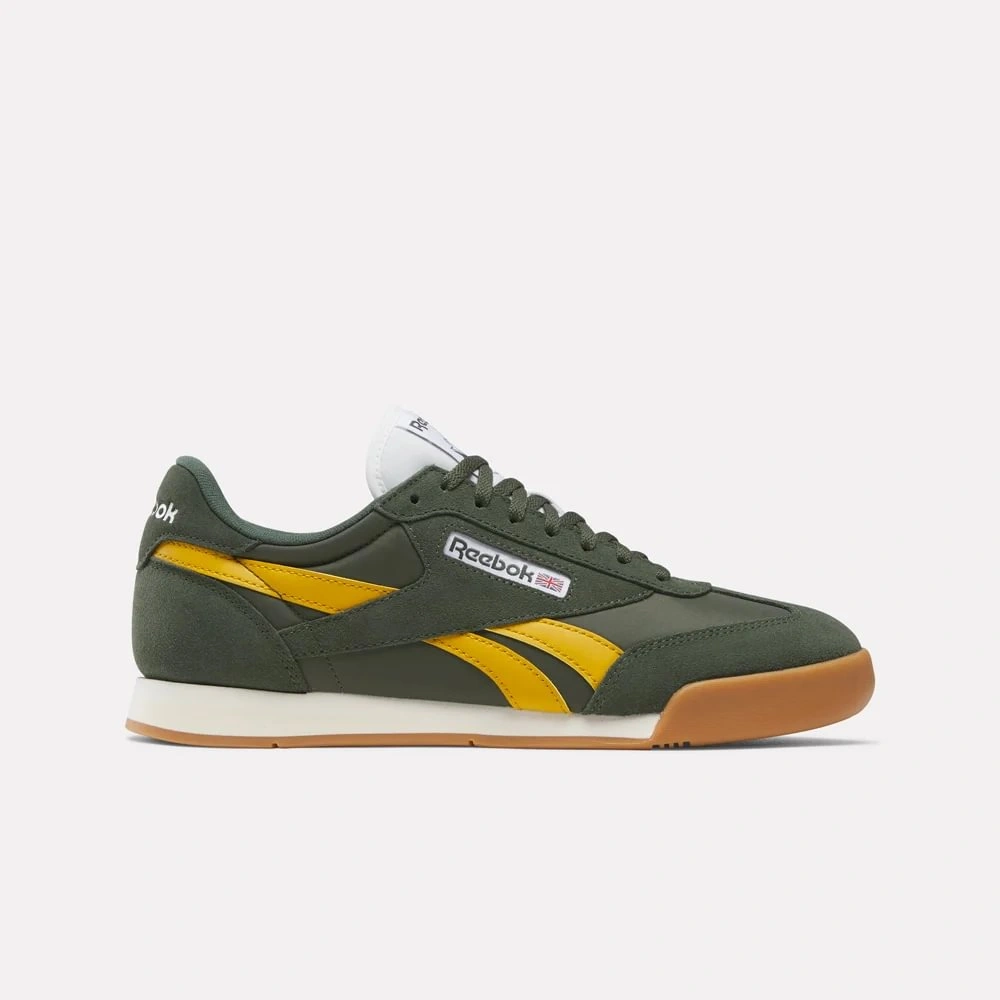 ZAPATILLAS HOMBRE REEBOK URBANAS VERDE CAMPIO XT - 1