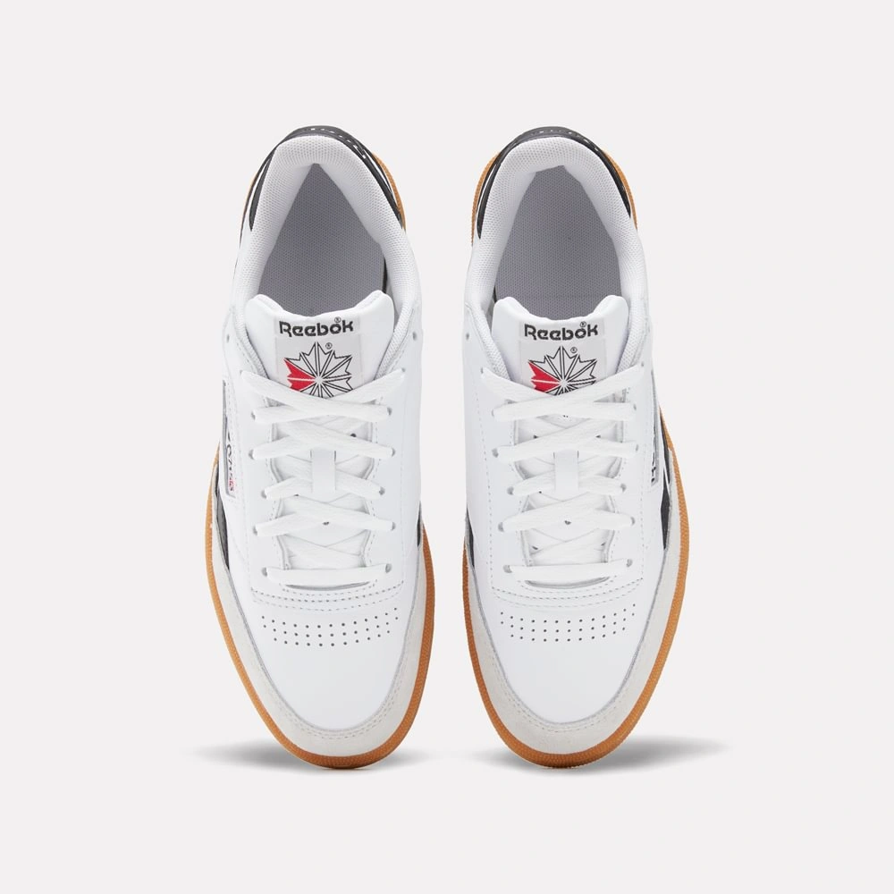 ZAPATILLAS HOMBRE REEBOK URBANAS BLANCO CLUB C REVENGE VINTAGE - 3