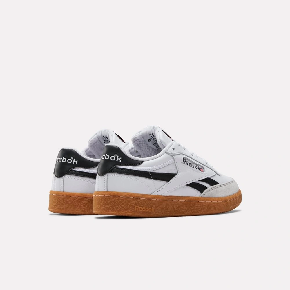 ZAPATILLAS HOMBRE REEBOK URBANAS BLANCO CLUB C REVENGE VINTAGE - 4