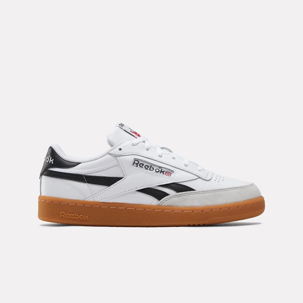ZAPATILLAS HOMBRE REEBOK URBANAS BLANCO CLUB C REVENGE VINTAGE - 1