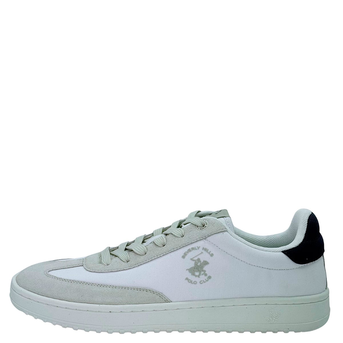 ZAPATILLAS HOMBRE BEVERLY HILLS POLO CLUB BLANCO EZZY - 1