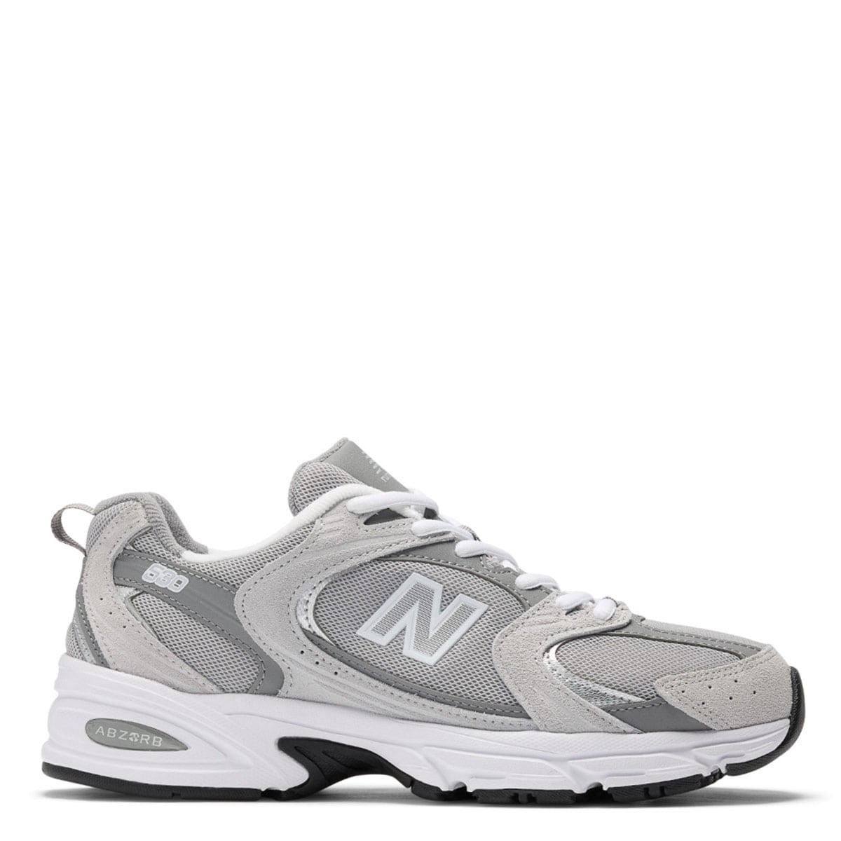 ZAPATILLAS URBANAS HOMBRE NEW BALANCE 530 GRIS - 1