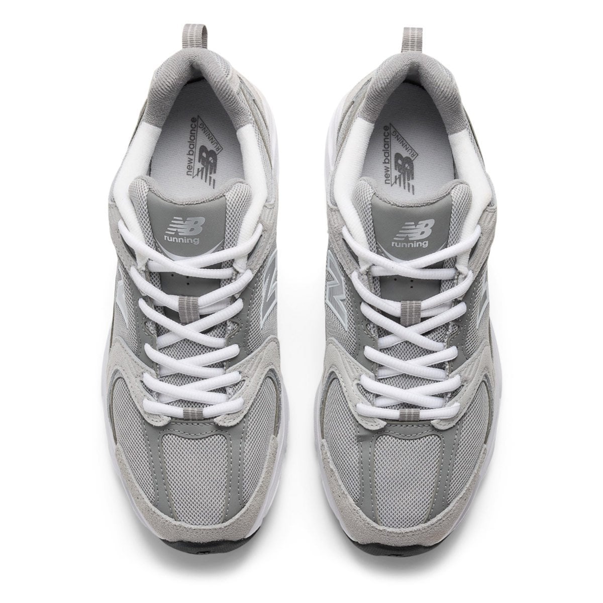 ZAPATILLAS URBANAS HOMBRE NEW BALANCE 530 GRIS - 3