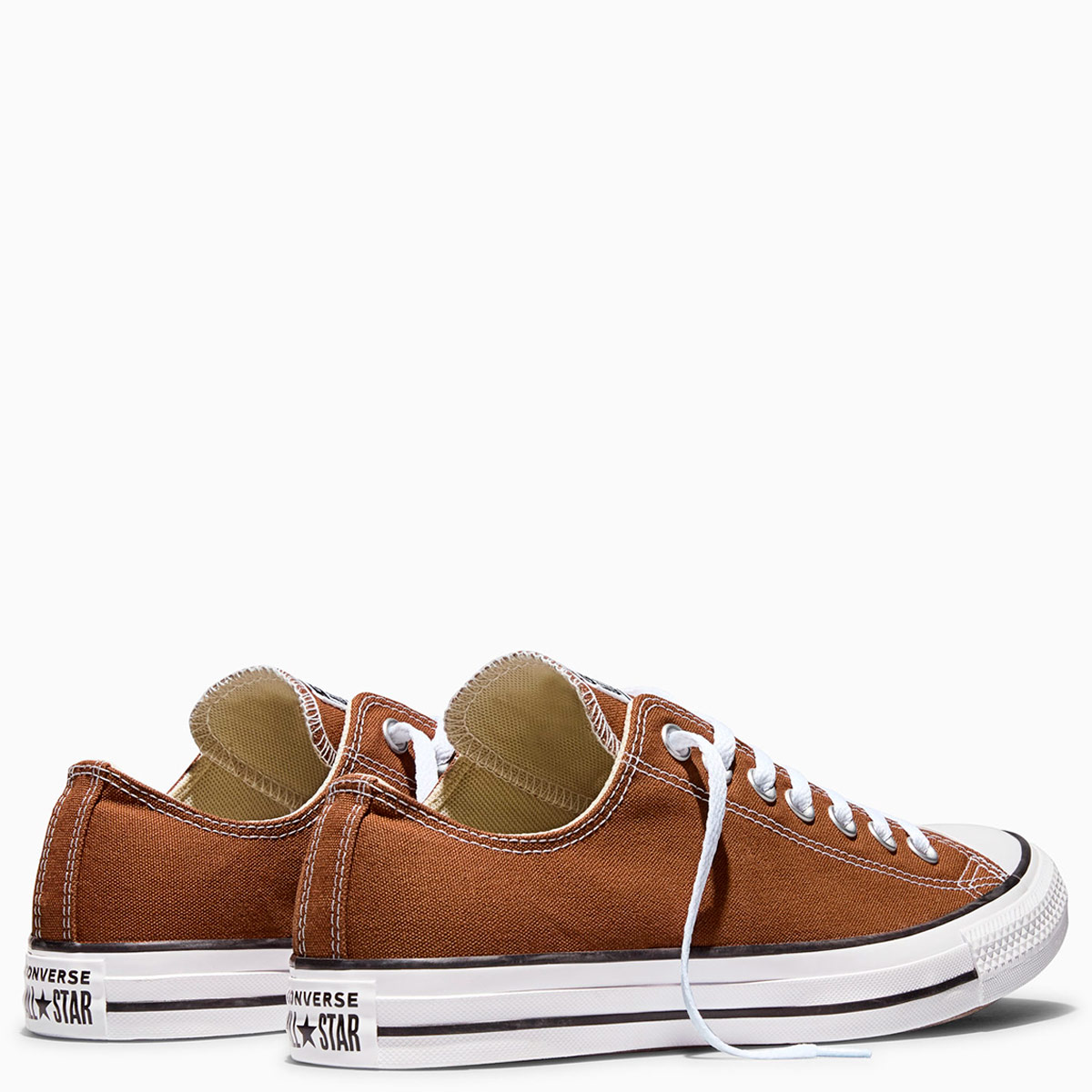 ZAPATILLAS HOMBRE CONVERSE URBANAS MARRÓN CHUCK TAYLOR ALL STAR SEASONAL COLOR - 6