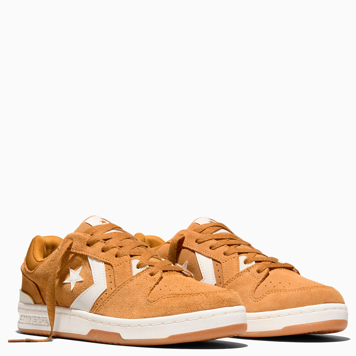 ZAPATILLAS HOMBRE CONVERSE URBANAS BEIGE CL98 SUEDE - 2