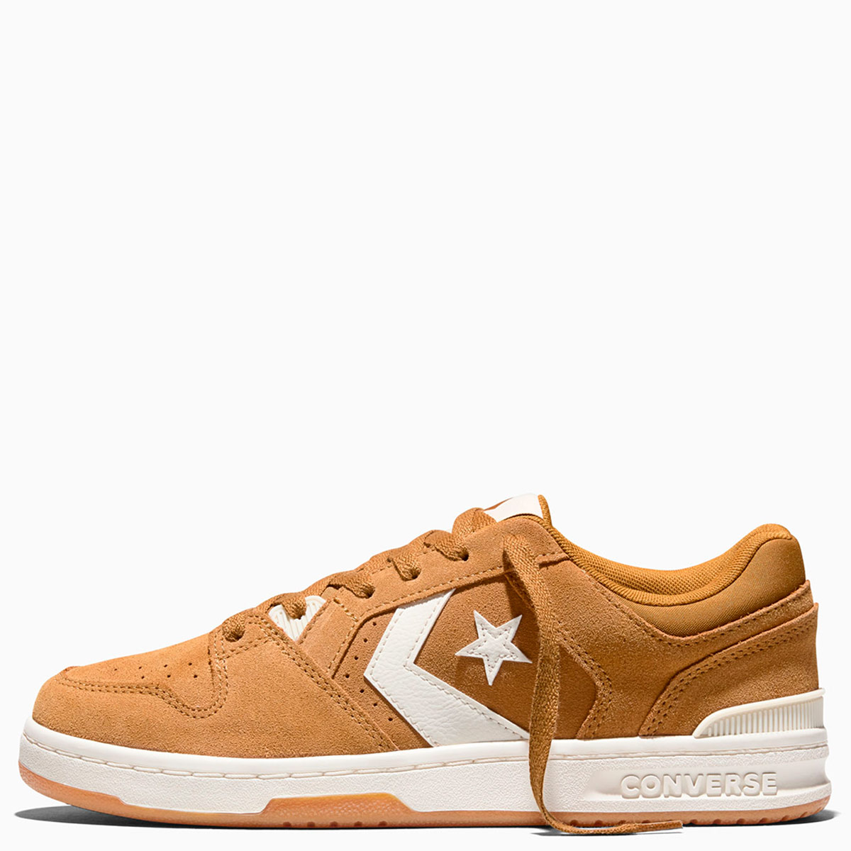 ZAPATILLAS HOMBRE CONVERSE URBANAS BEIGE CL98 SUEDE - 3