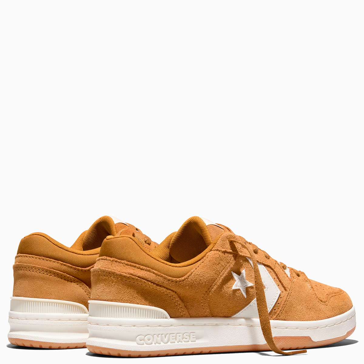 ZAPATILLAS HOMBRE CONVERSE URBANAS BEIGE CL98 SUEDE - 5