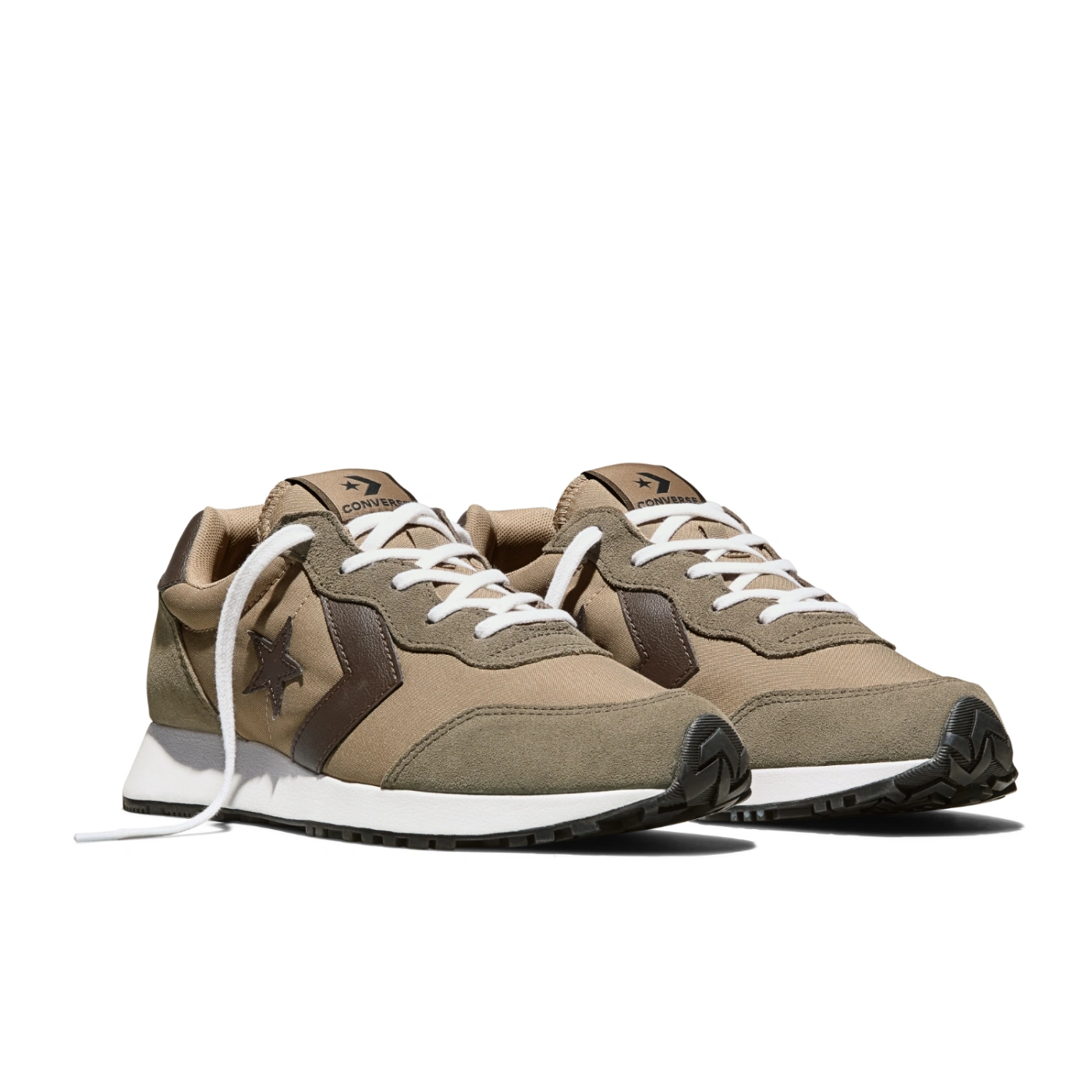 ZAPATILLAS HOMBRE CONVERSE URBANAS BEIGE CONVERSE OMEGA TRAINER - 3
