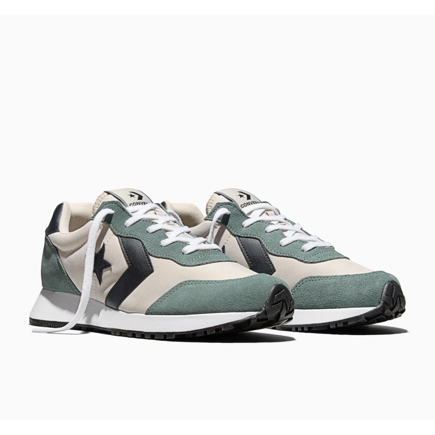 ZAPATILLAS HOMBRE CONVERSE URBANAS CREMA CONVERSE OMEGA TRAINER - 3