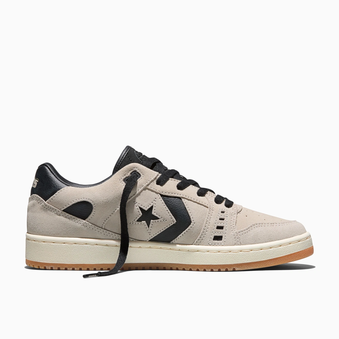 ZAPATILLAS HOMBRE CONVERSE URBANAS CREMA CONS AS-1 PRO SUEDE - 2