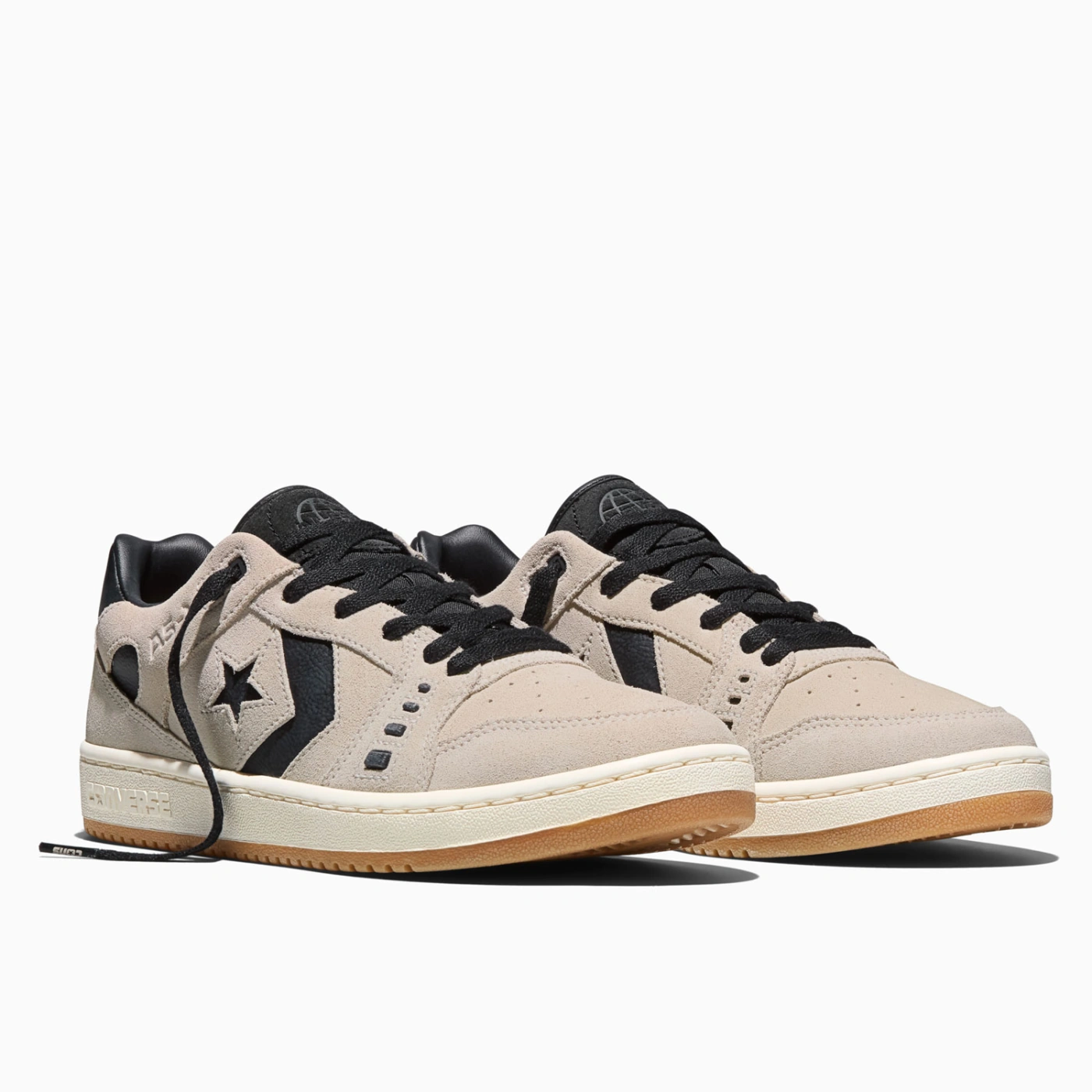 ZAPATILLAS HOMBRE CONVERSE URBANAS CREMA CONS AS-1 PRO SUEDE - 5