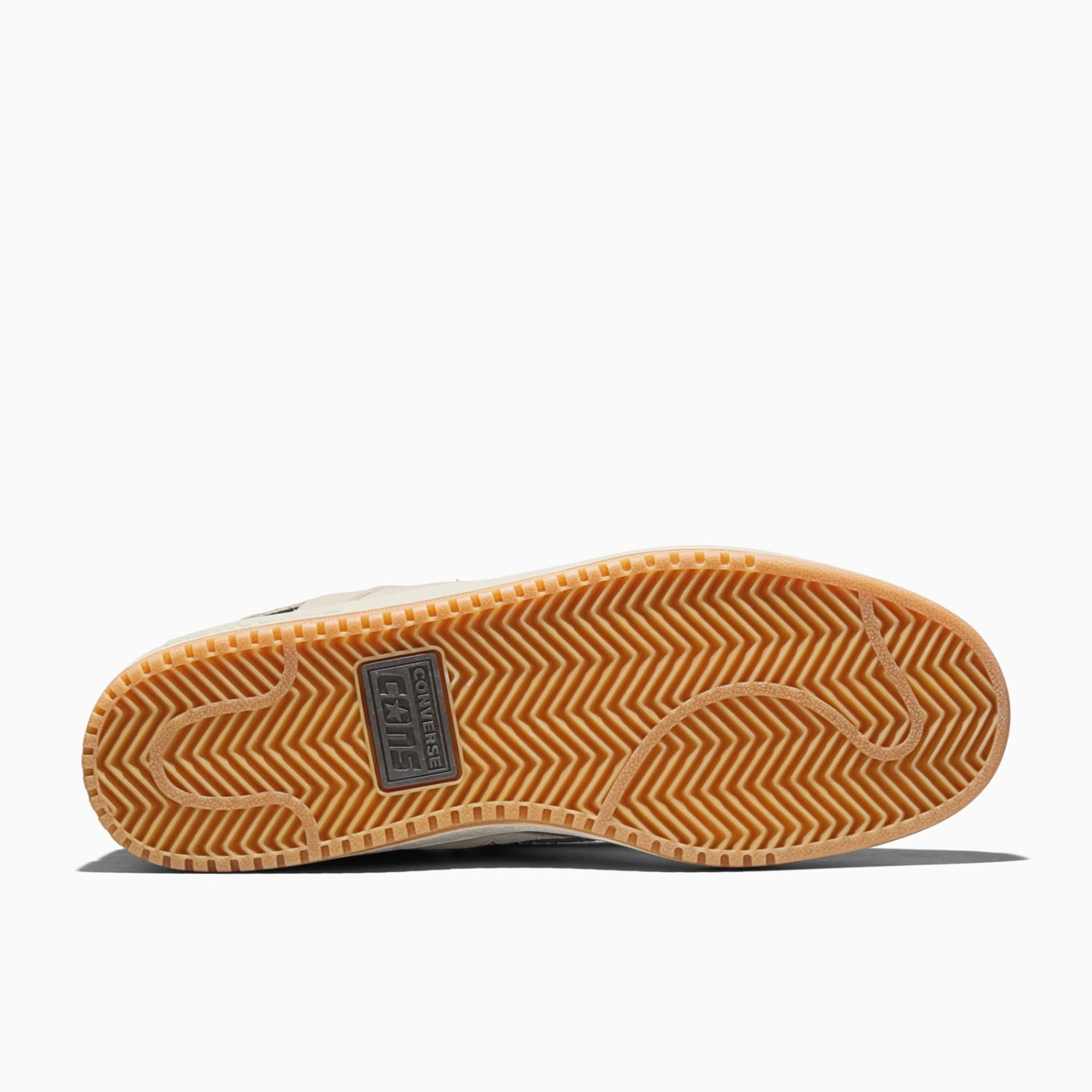 ZAPATILLAS HOMBRE CONVERSE URBANAS CREMA CONS AS-1 PRO SUEDE - 7