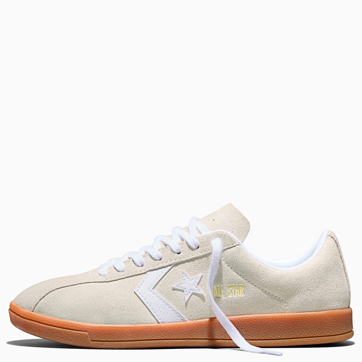 ZAPATILLAS HOMBRE CONVERSE URBANAS CREMA ALL STAR CLASSIC TRAINER SUEDE - 4