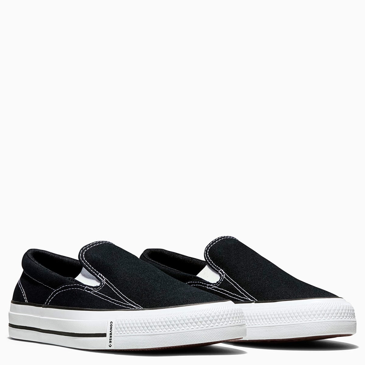 ZAPATILLAS HOMBRE CONVERSE URBANAS NEGRO CHUCK TAYLOR ALL STAR MALDEN SLIP-ON - 3