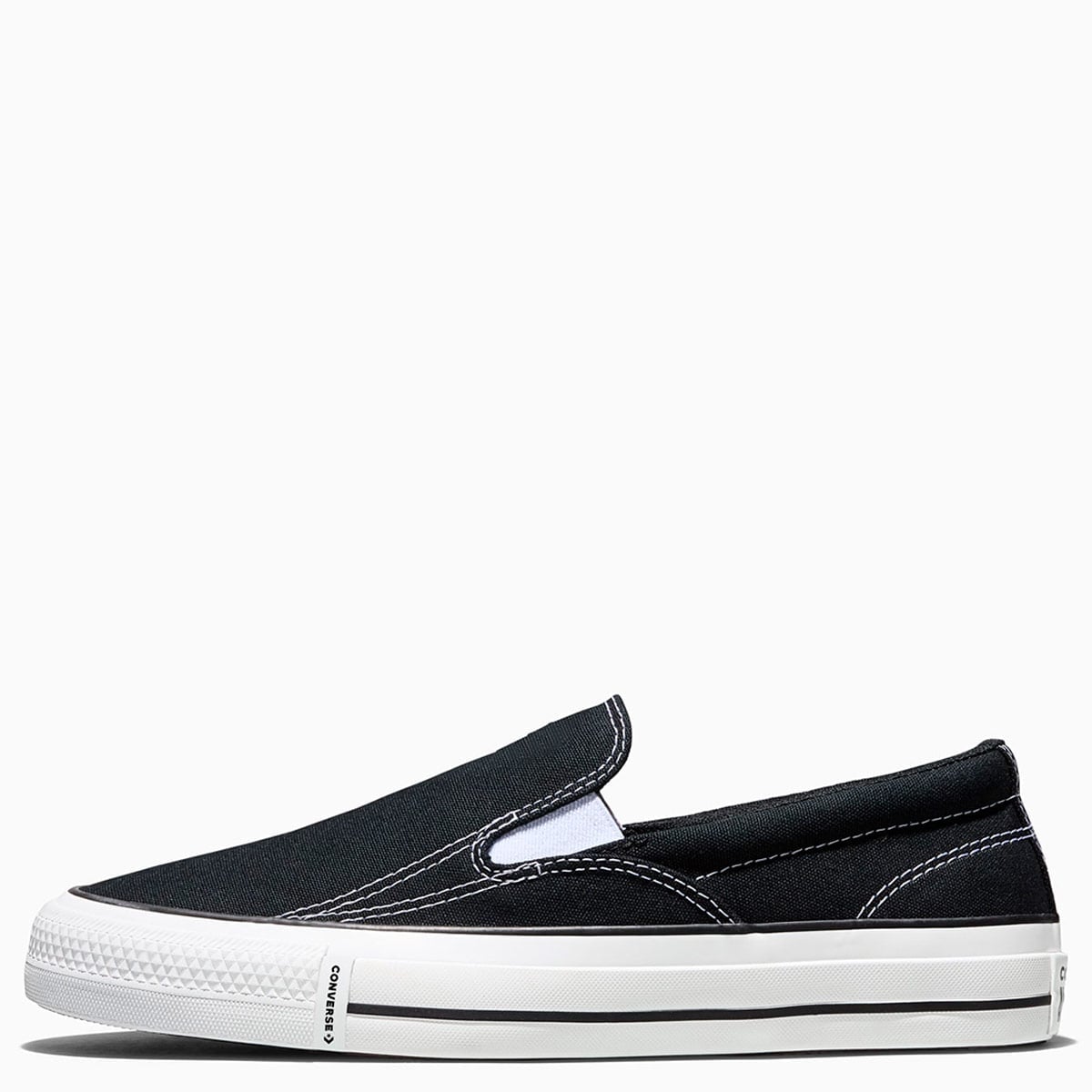 ZAPATILLAS HOMBRE CONVERSE URBANAS NEGRO CHUCK TAYLOR ALL STAR MALDEN SLIP-ON - 4