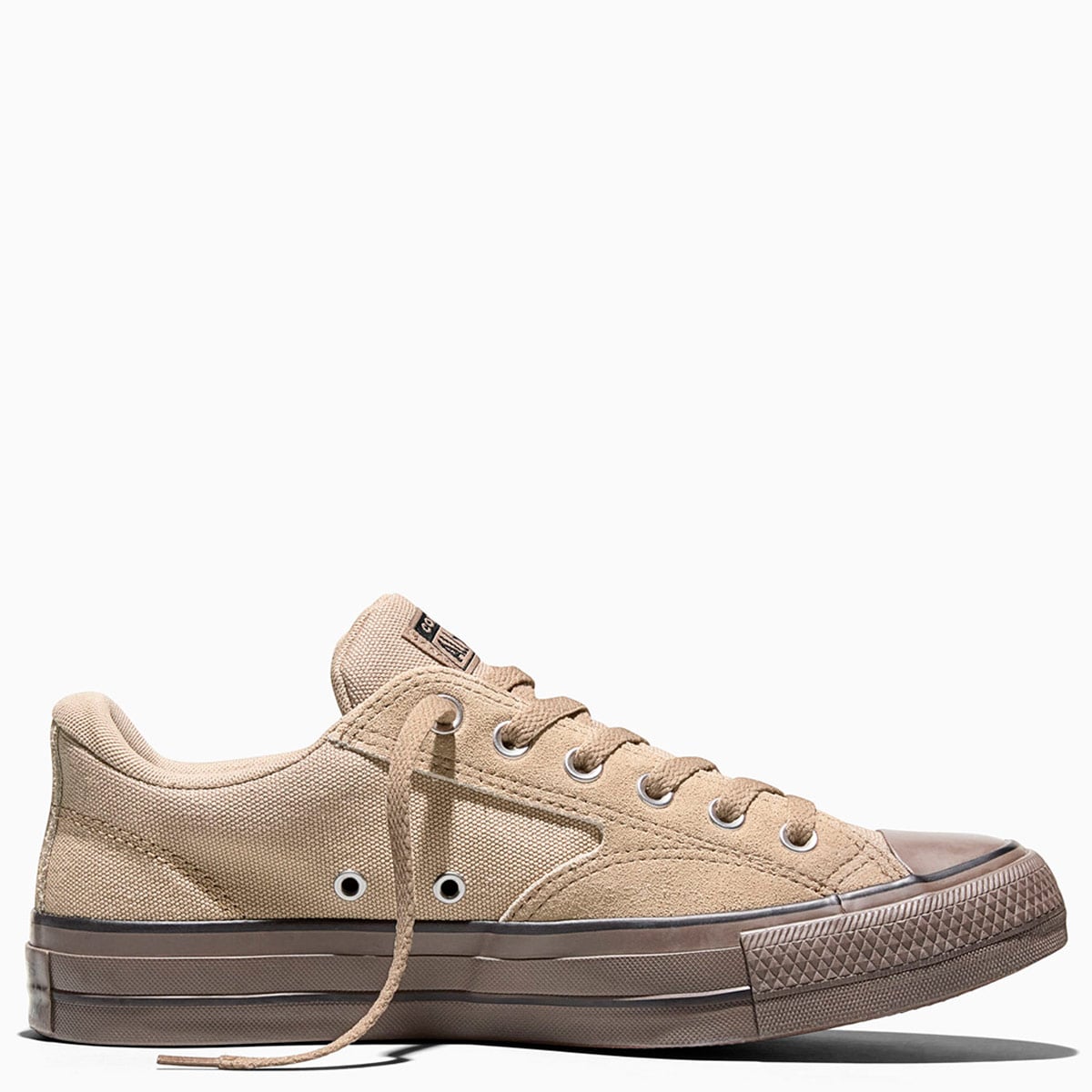 ZAPATILLAS HOMBRE CONVERSE URBANAS BEIGE CHUCK TAYLOR ALL STAR MALDEN STREET CANVAS & SUEDE - 1