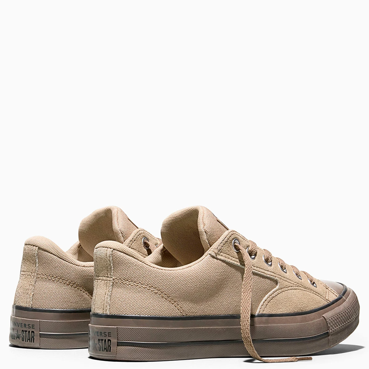 ZAPATILLAS HOMBRE CONVERSE URBANAS BEIGE CHUCK TAYLOR ALL STAR MALDEN STREET CANVAS & SUEDE - 5
