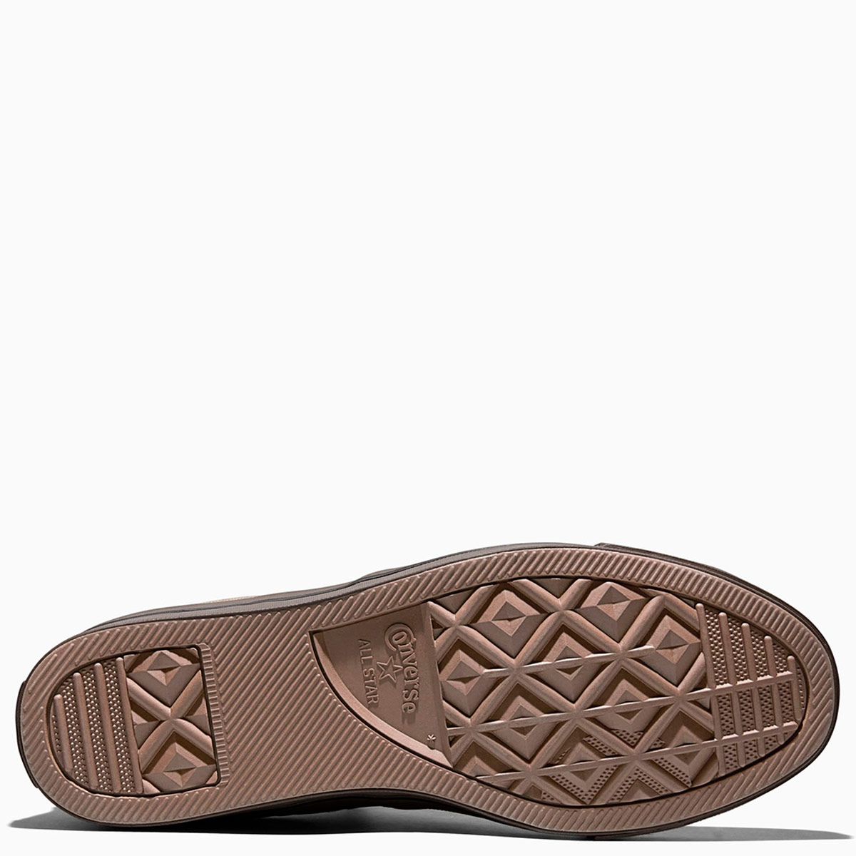 ZAPATILLAS HOMBRE CONVERSE URBANAS BEIGE CHUCK TAYLOR ALL STAR MALDEN STREET CANVAS & SUEDE - 6